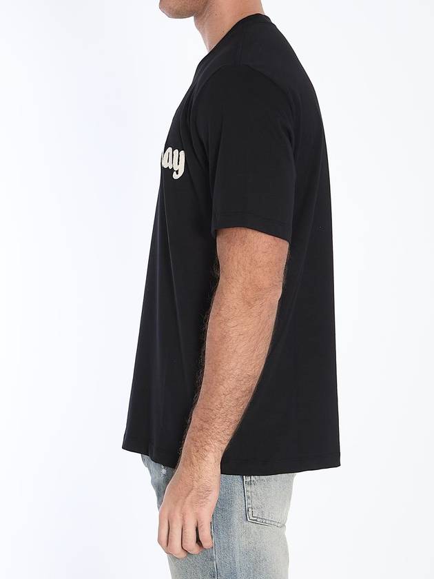 Amiri Jazz Hide T-Shirt - AMIRI - BALAAN 3