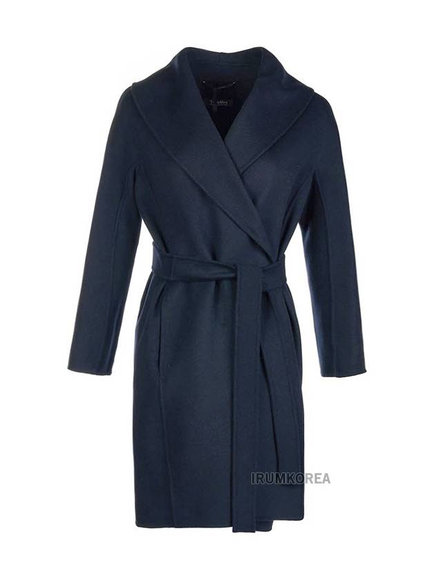 Women s Mesh Wool Coat MESSI 012 - MAX MARA - BALAAN 1