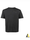 Men's Narfi Short Sleeve T-Shirt Raven - KLATTERMUSEN - BALAAN 2