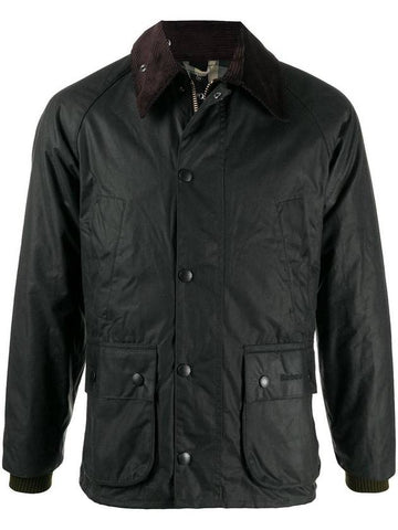 Barbour Bedale Wax Jacket Clothing - BARBOUR - BALAAN 1