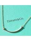 Smile Pendant Small Necklace Rose Gold - TIFFANY & CO. - BALAAN 4