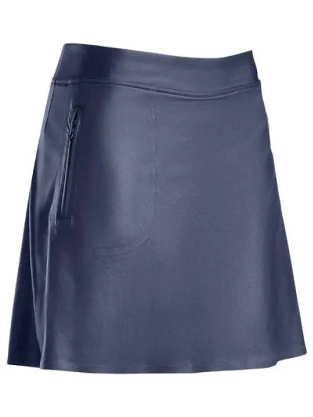 Women's Effortless Golf Skirt Twilight Navy - G/FORE - BALAAN 2