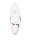 Screener Low Top Sneakers White - GUCCI - BALAAN 3