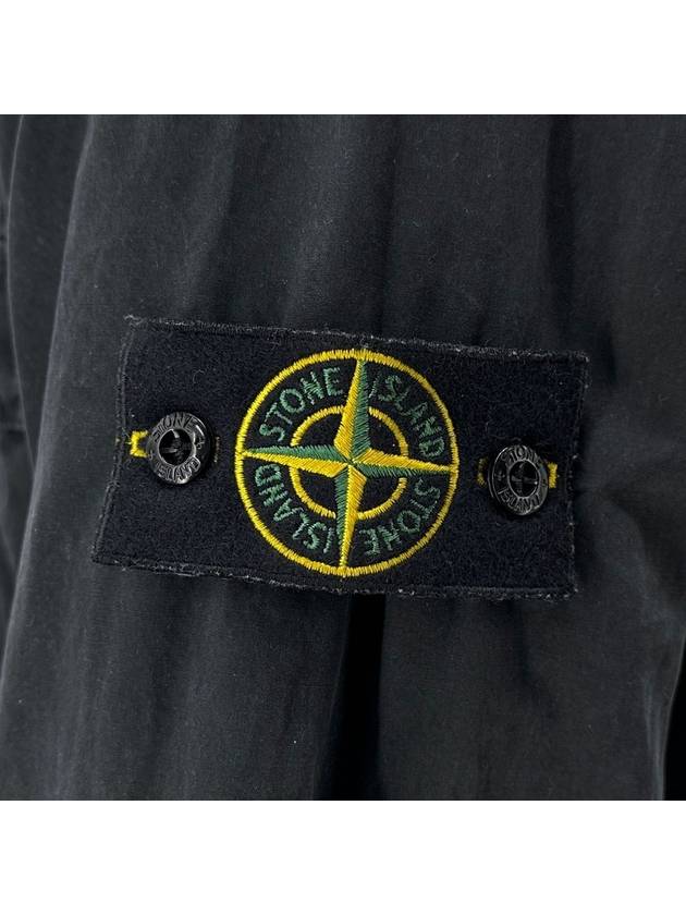 2XL old effect overshirt jacket - STONE ISLAND - BALAAN 7