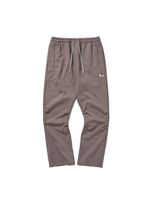 TRACK PANTS CHARCOAL - LIBERE - BALAAN 2