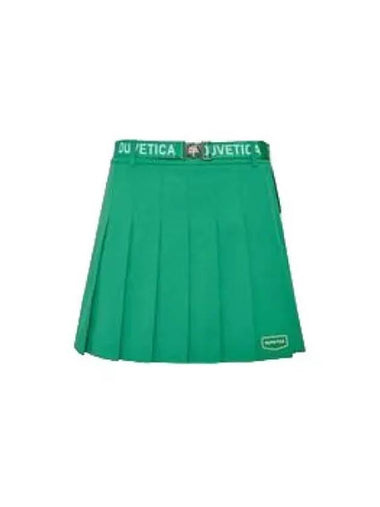 Mincana Green Skirt - DUVETICA - BALAAN 1