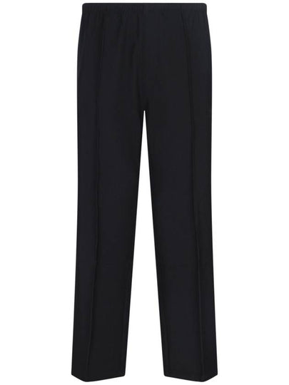 straight pants PU214 D BLACK - NEEDLES - BALAAN 2