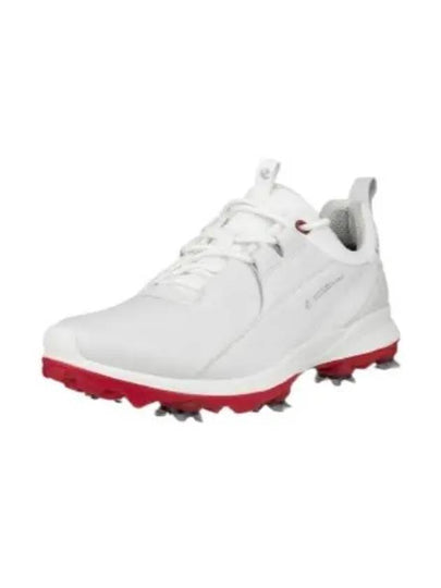 Biom Tour Boa Spike Shoes White - ECCO - BALAAN 2