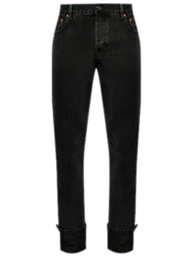 GUCCI CLOTHING TROUSERS - GUCCI - BALAAN 1