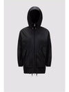 Melia Parka Black - MONCLER - BALAAN 8