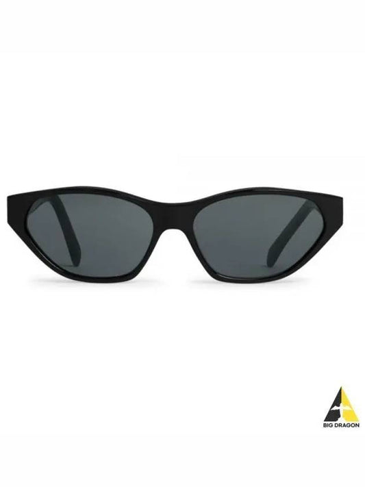 Women's Eyewear Cat Eye Sunglasses Black - CELINE - BALAAN 2