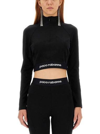 TOP CROPPED - PACO RABANNE - BALAAN 1