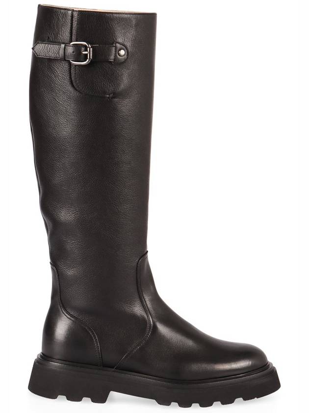 Doucal'S Leather Boots - DOUCAL'S - BALAAN 1