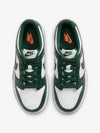 GS Dunk Retro Low Top Sneakers Michigan State - NIKE - BALAAN 5