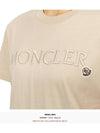 Women s short sleeve t shirt 8C00006 829HP 20J - MONCLER - BALAAN 6