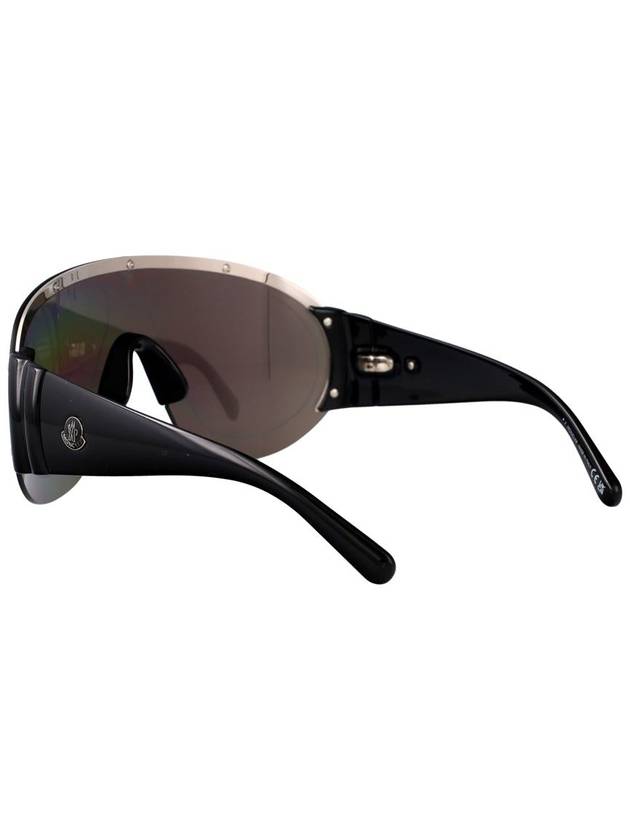 Rapid Shield Frame Sunglasses ML0277 - MONCLER - BALAAN 5