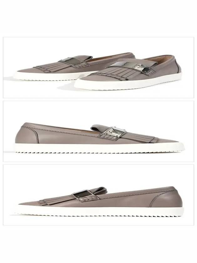 RM6064 SLOANE BIREL METAL SLIPON - GIUSEPPE ZANOTTI - BALAAN 3