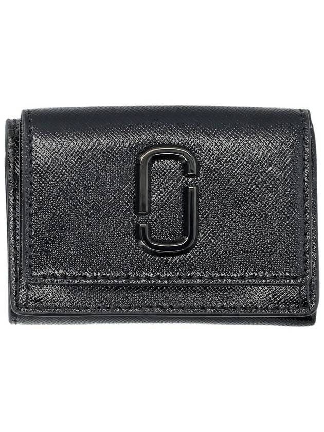 Marc Jacobs The Utility Snapshot Dtm Mini Trifold Wallet - MARC JACOBS - BALAAN 1