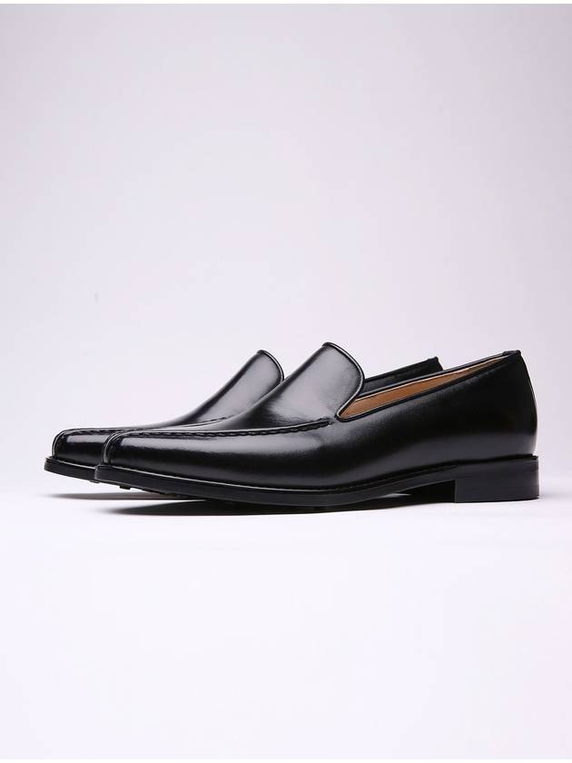 Flap F Killian Loafer BK - FLAP'F - BALAAN 3