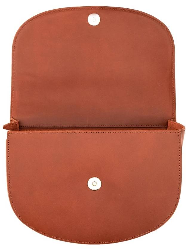 Geneve Shoulder Bag Brown - A.P.C. - BALAAN 5