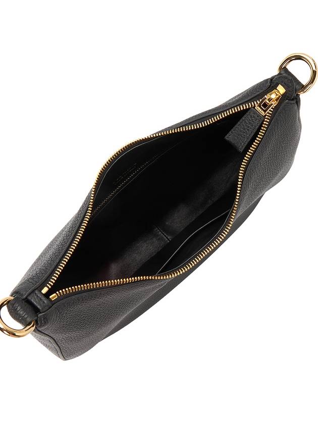 Leather Bag Black - PRADA - BALAAN 6