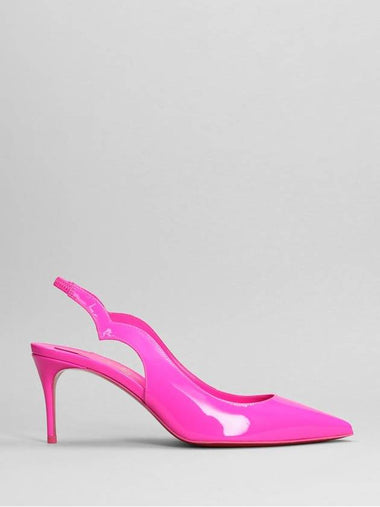 Christian Louboutin Hot Chick Sling Pumps - CHRISTIAN LOUBOUTIN - BALAAN 1