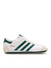 Country Japan Low Top Sneakers Green White - ADIDAS - BALAAN 1