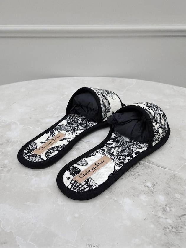 women sandals - DIOR - BALAAN 5