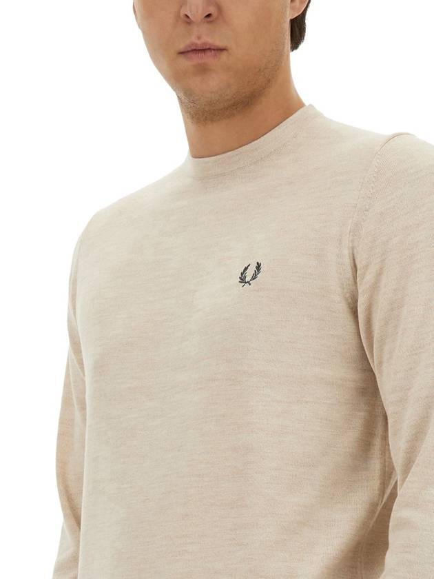 JERSEY WITH LOGO - FRED PERRY - BALAAN 4