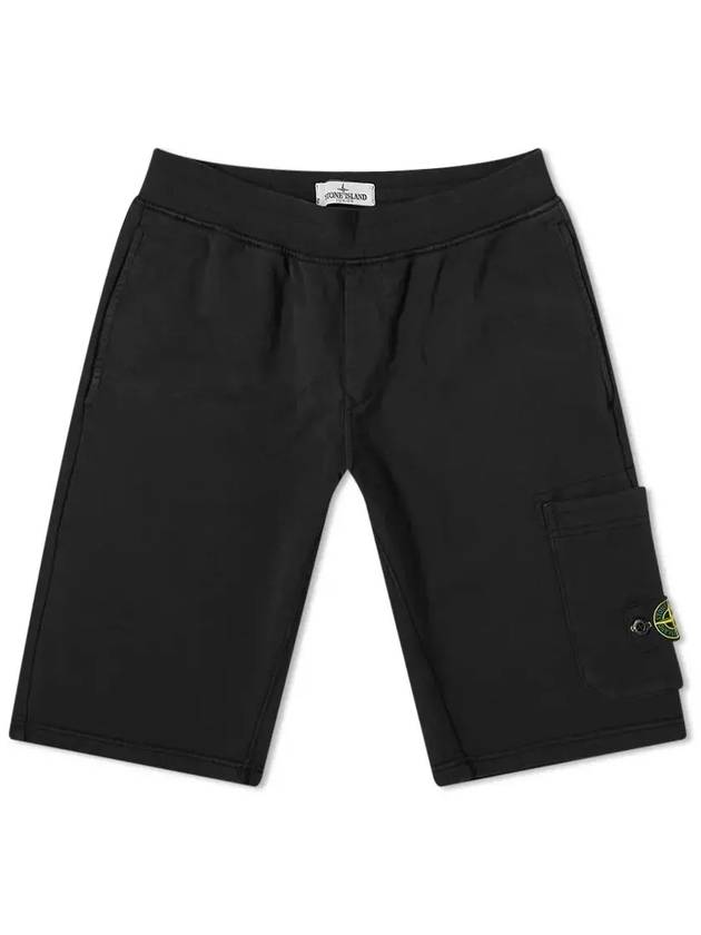 12th Anniversary Kids Waffen Cargo Shorts 741661840 V0029 - STONE ISLAND - BALAAN 1