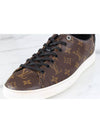 Monogram Luxembourg sneakers 9 5 285 - LOUIS VUITTON - BALAAN 7