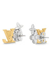 LV Gram Earrings - LOUIS VUITTON - BALAAN 4