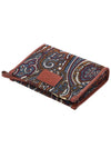 Logo Paisley Print Clutch Bag - ETRO - BALAAN 5