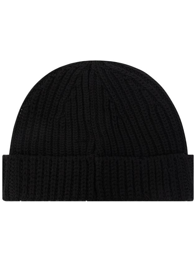 Etro Wool Beanie, Women's, Black - ETRO - BALAAN 3