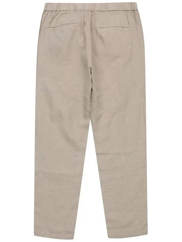 Men's back banding linen onetuck baggy pants MMPTM5T63 270 - AT.P.CO - BALAAN 2