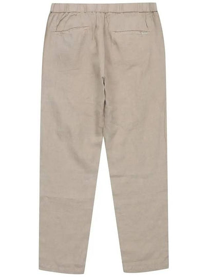 Men's back banding linen onetuck baggy pants MMPTM5T63 270 - AT.P.CO - BALAAN 2