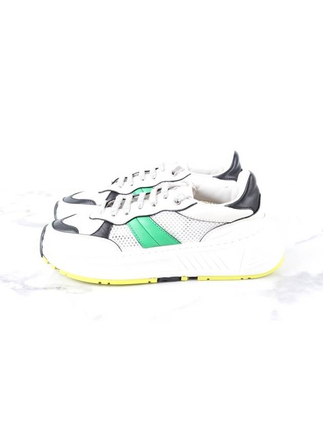 Speedster sneakers green 36 230 - BOTTEGA VENETA - BALAAN 5