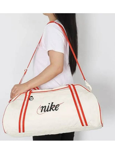 Genuine Gym Club Duffel Bag Retro DH6863 113 - NIKE - BALAAN 2