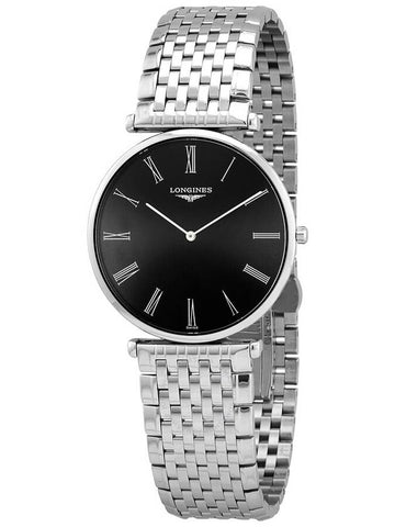 Longines La Grande Classique Quartz Men's Watch L4.766.4.51.6 - LONGINES - BALAAN 1