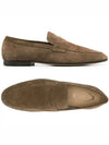 Penny Suede Loafers Brown - TOD'S - BALAAN 2