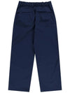 Incision Pocket Nylon Pants Dark Blue - OFFGRID - BALAAN 3