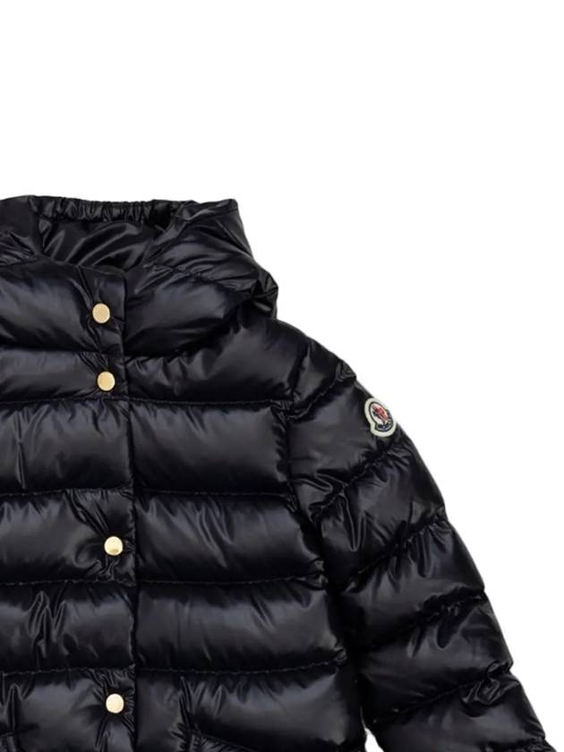 Kids IBIDA Logo Padding Jacket 1C000 02 595ZJ 778 - MONCLER - BALAAN 4