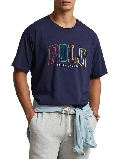 Polo Ralph Lauren Logo Cotton Jersey T-Shirt, Size Medium - POLO RALPH LAUREN - BALAAN 2