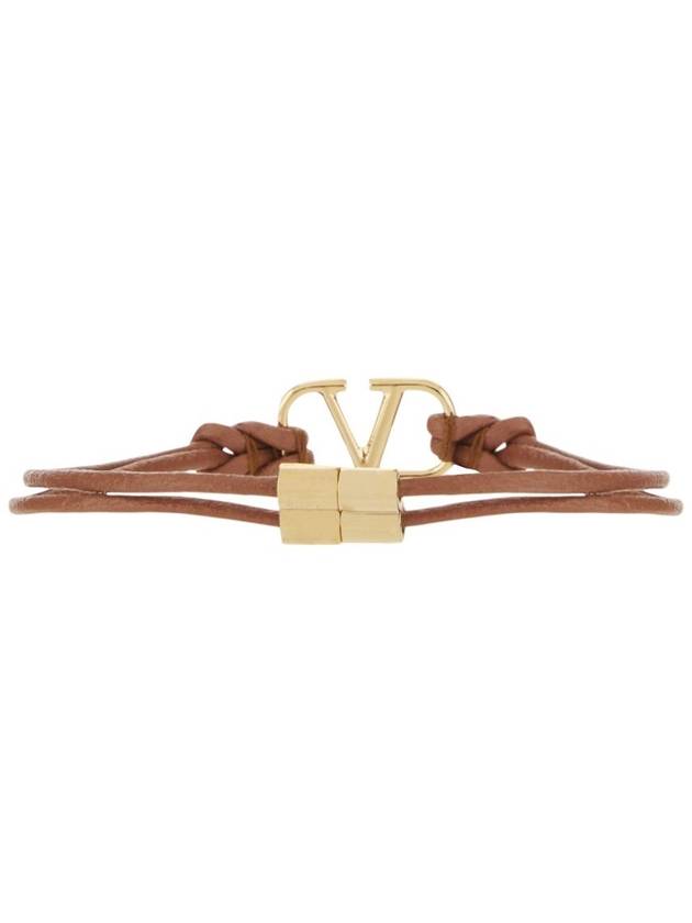 Valentino Garavani "Vlogo Signature" Bracelet - VALENTINO - BALAAN 2