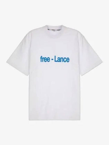 Freelance short sleeve t shirt white MRTWXJER053JER012white - SUNNEI - BALAAN 1