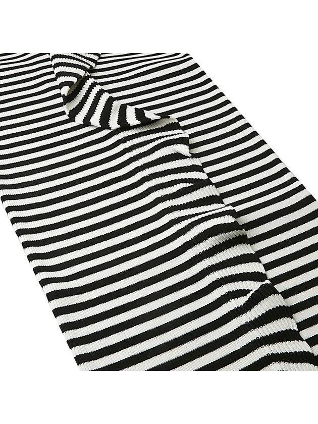 FAESITE striped skirt FAESITE 003 - MAX MARA - BALAAN 4