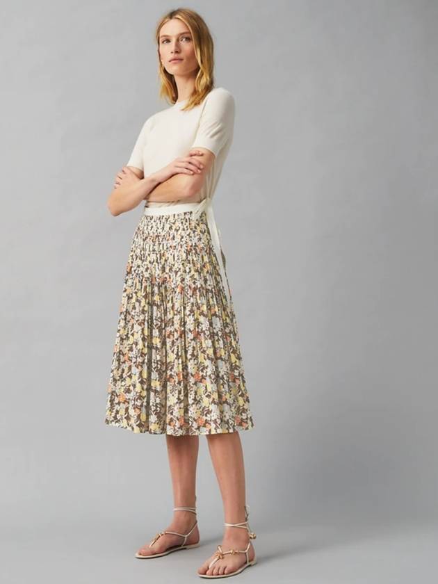 women wrap skirt skirt - TORY BURCH - BALAAN 5