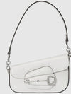 Horsebit 1955 mini shoulder bag white 774209 - GUCCI - BALAAN 3