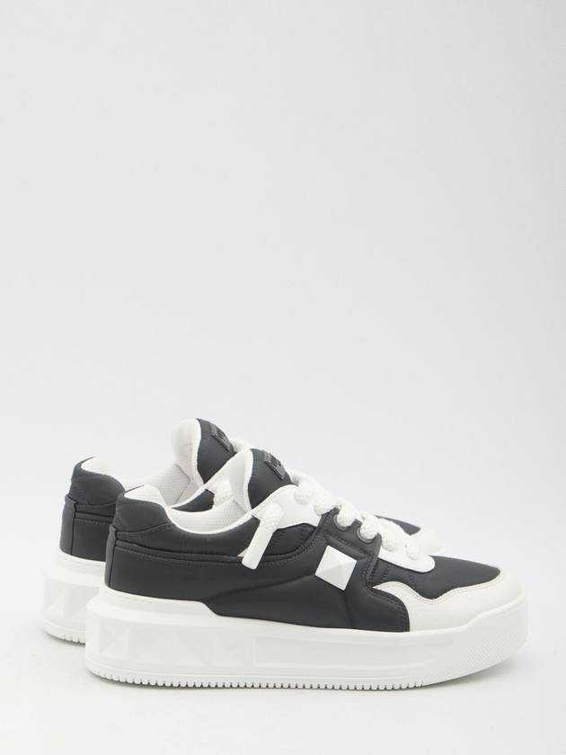 One Stud XL Low-Top sneakers - VALENTINO - BALAAN 3