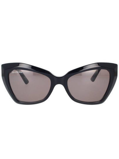 Eyewear Monogram Decorated Butterfly Sunglasses BB0271S - BALENCIAGA - BALAAN 2